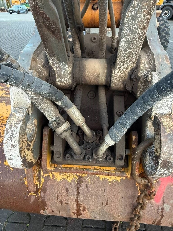 Wheel excavator Liebherr A 918 Compact Litronic: picture 15