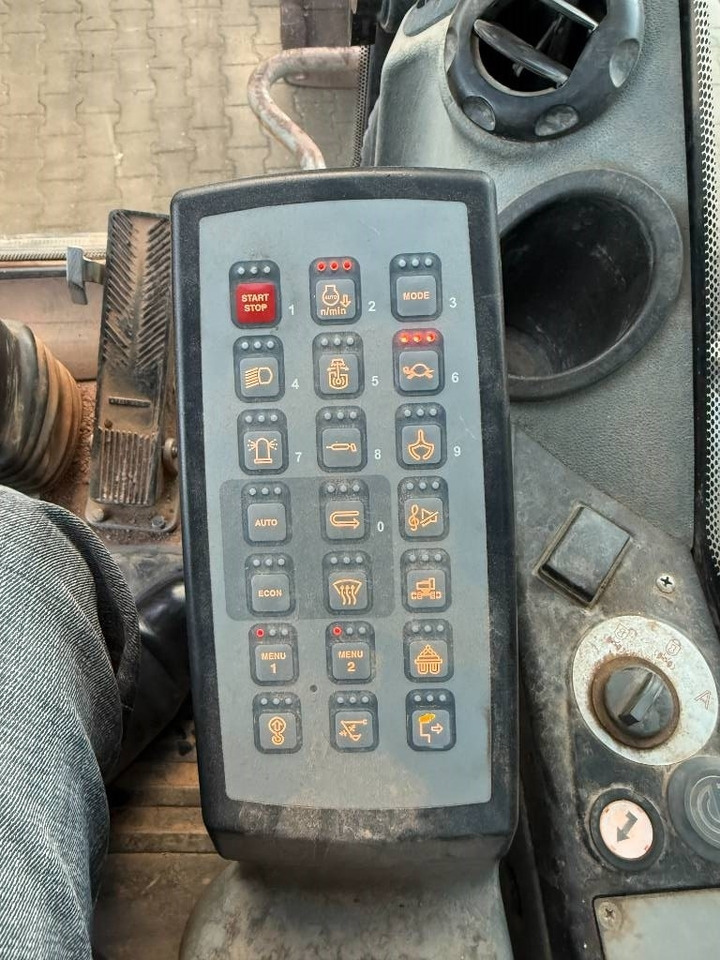 Wheel excavator Liebherr A 918 Compact Litronic: picture 24