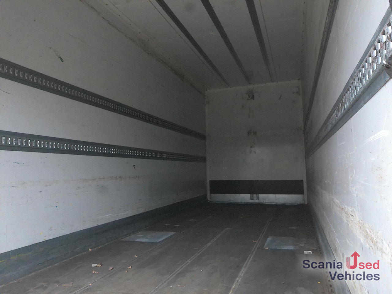 ACKERMANN 1-Achs ZAA mit LBW Dautel DL1500S - Closed box trailer: picture 5 ACKERMANN 1-Achs ZAA mit LBW Dautel DL1500S - Closed box trailer: picture 5