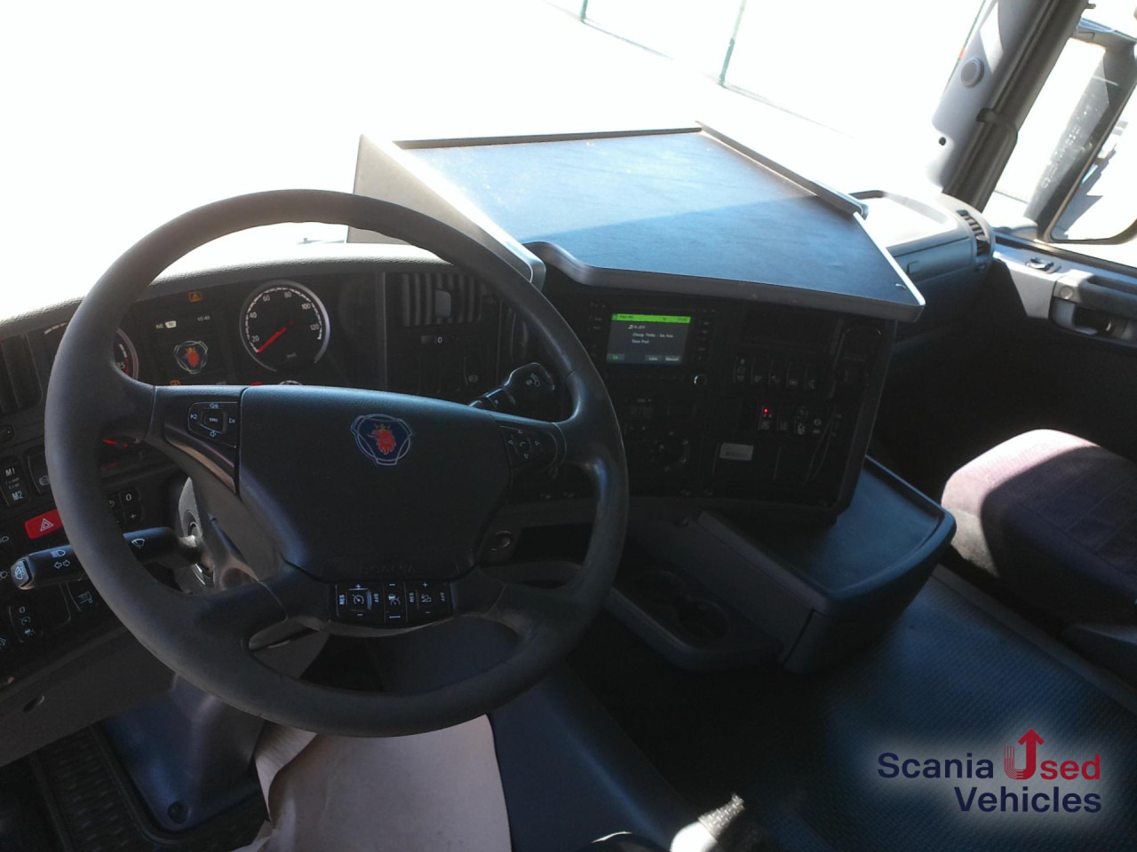 SCANIA G 410 LB6x2*4MNA Meiller RK20.70 - Hook lift truck: picture 2 SCANIA G 410 LB6x2*4MNA Meiller RK20.70 - Hook lift truck: picture 2