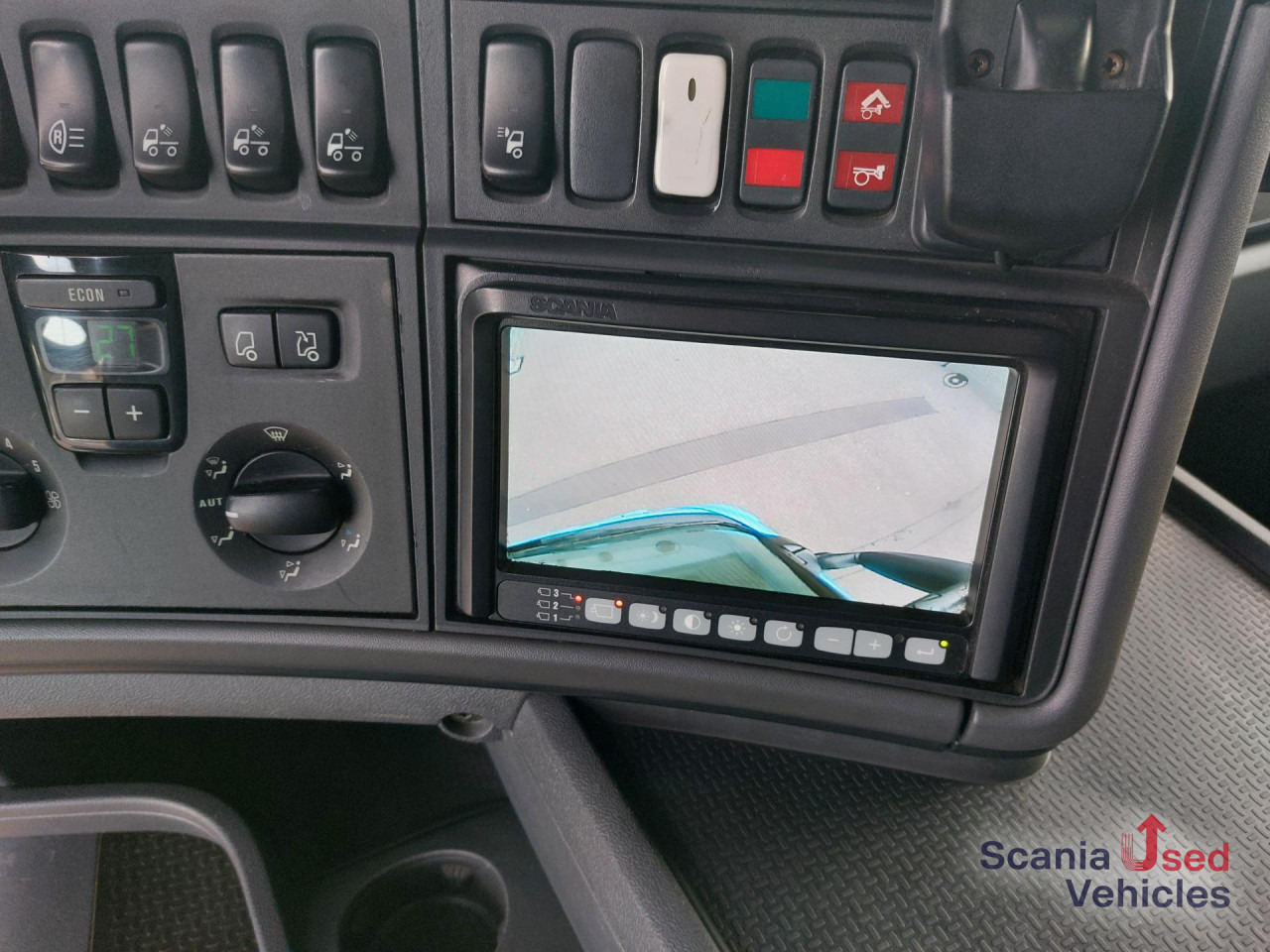 SCANIA G 480 LB6x2*4HNA Meiler RK2070 - Hook lift truck: picture 3 SCANIA G 480 LB6x2*4HNA Meiler RK2070 - Hook lift truck: picture 3