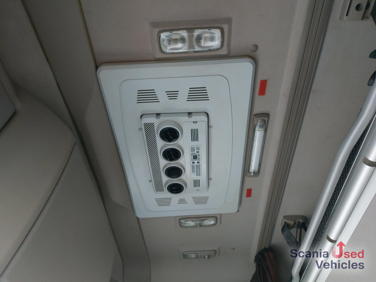 DAF XF 480 FT SUPER SPACE CAB - Tractor unit: picture 4 DAF XF 480 FT SUPER SPACE CAB - Tractor unit: picture 4