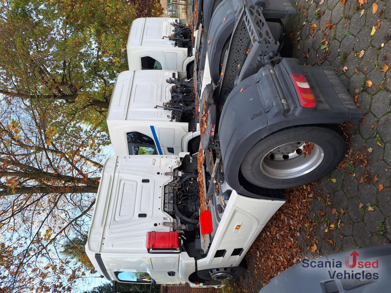 MERCEDES-BENZ 1840LS ADR/FL mit Hydraulik NUR 568 Tkm!!! - Tractor unit: picture 3 MERCEDES-BENZ 1840LS ADR/FL mit Hydraulik NUR 568 Tkm!!! - Tractor unit: picture 3