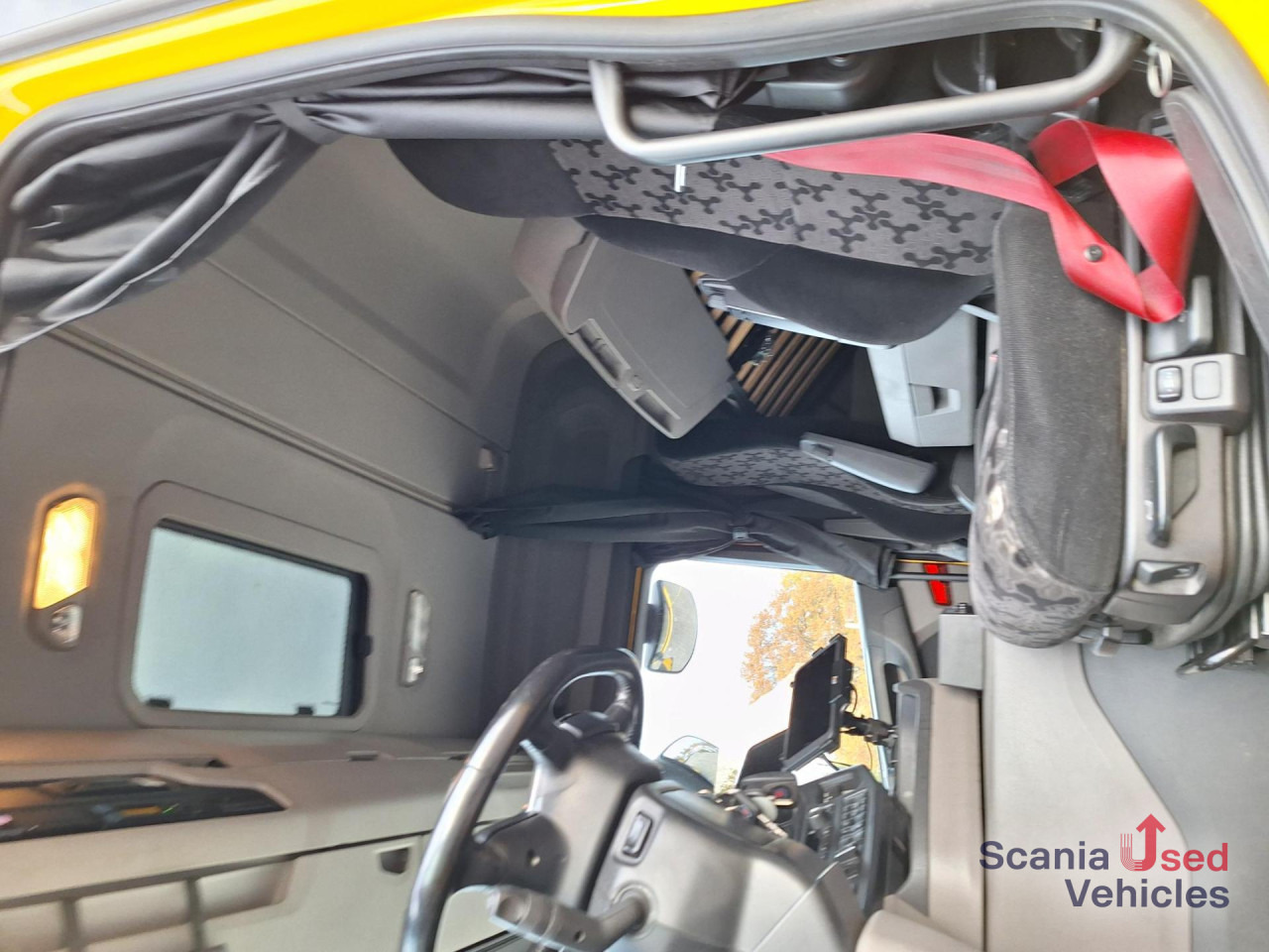 SCANIA G 410 A4x2NA ADR/FL Nebenantrieb - Tractor unit: picture 4 SCANIA G 410 A4x2NA ADR/FL Nebenantrieb - Tractor unit: picture 4