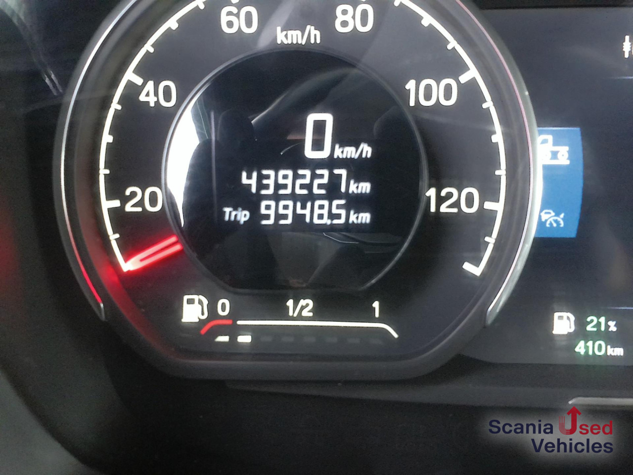 SCANIA R 450 A4x2EB - Tractor unit: picture 3 SCANIA R 450 A4x2EB - Tractor unit: picture 3