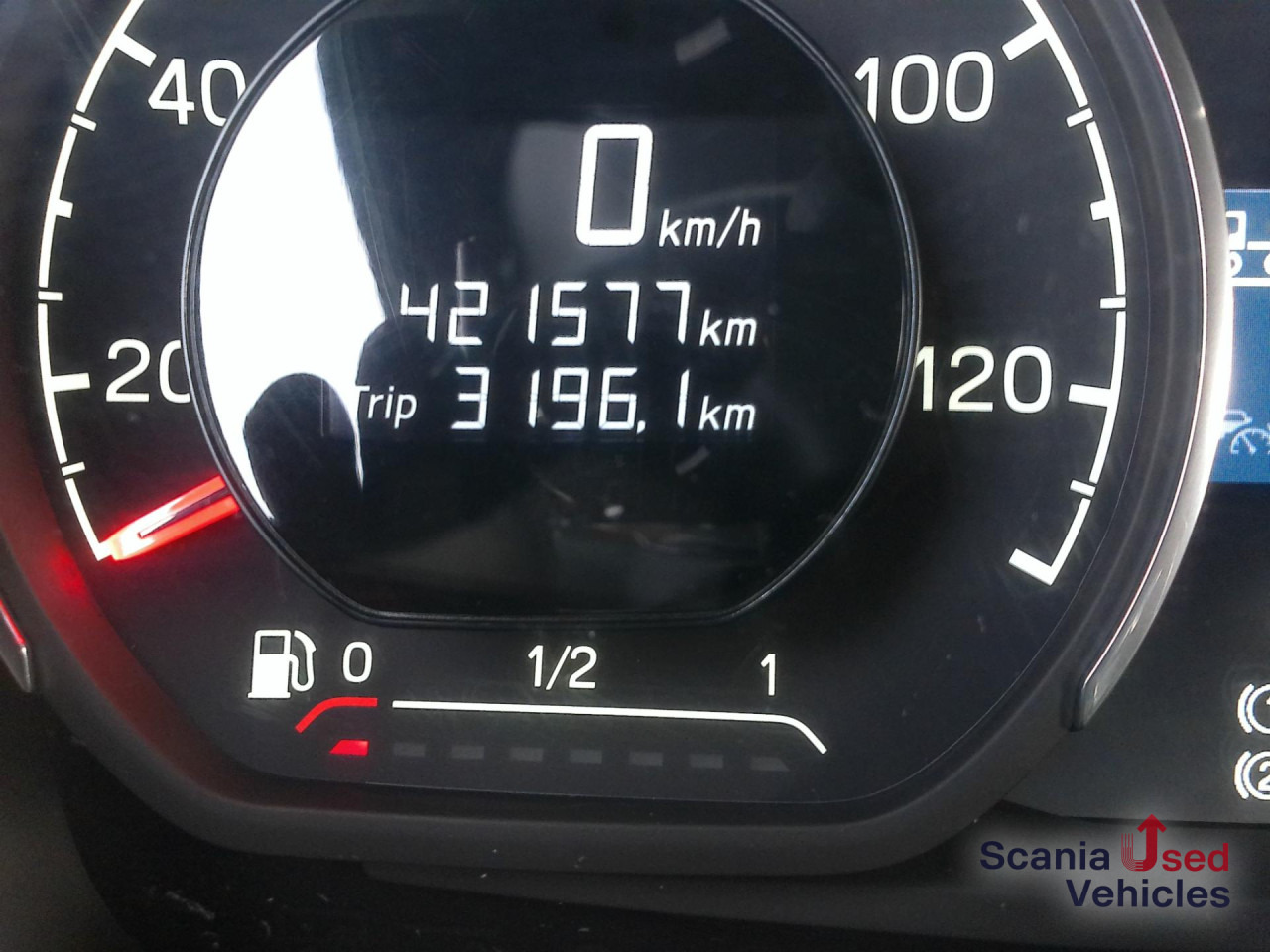SCANIA R 450 A4x2EB - Tractor unit: picture 3 SCANIA R 450 A4x2EB - Tractor unit: picture 3