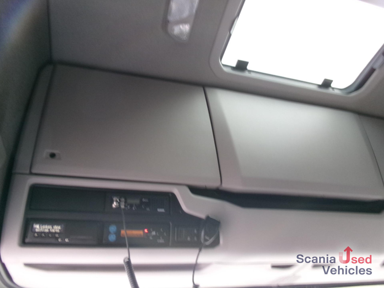 SCANIA R 460 A4x2NA - Tractor unit: picture 4 SCANIA R 460 A4x2NA - Tractor unit: picture 4