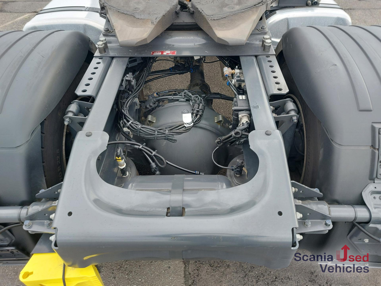 SCANIA R 460 A4x2NA,SUPER, 2 Kreis Hydraulik, NAVI, Stand - Tractor unit: picture 2 SCANIA R 460 A4x2NA,SUPER, 2 Kreis Hydraulik, NAVI, Stand - Tractor unit: picture 2