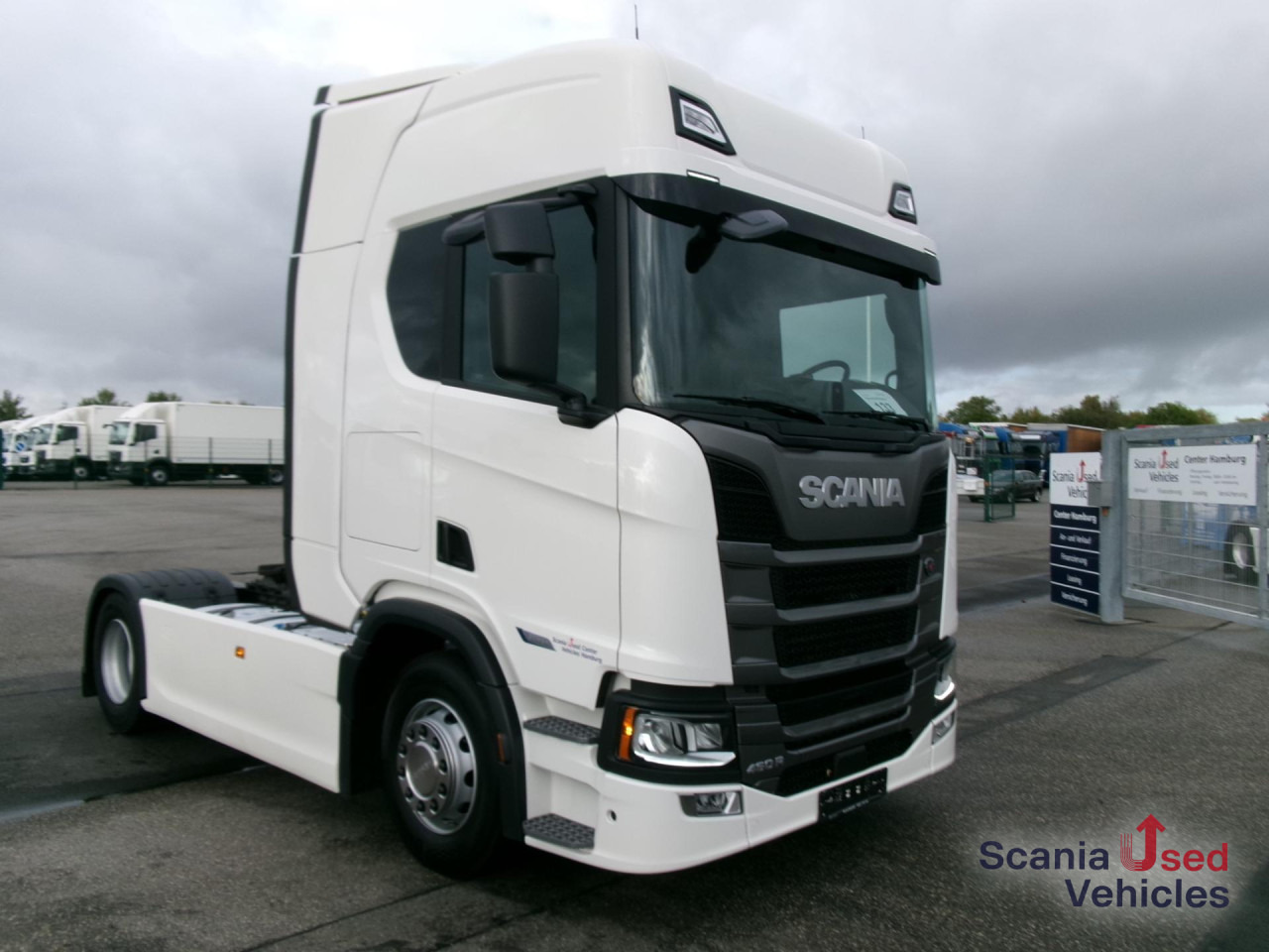SCANIA R 460 A4x2NA neues Model TOP!!! - Tractor unit: picture 1 SCANIA R 460 A4x2NA neues Model TOP!!! - Tractor unit: picture 1