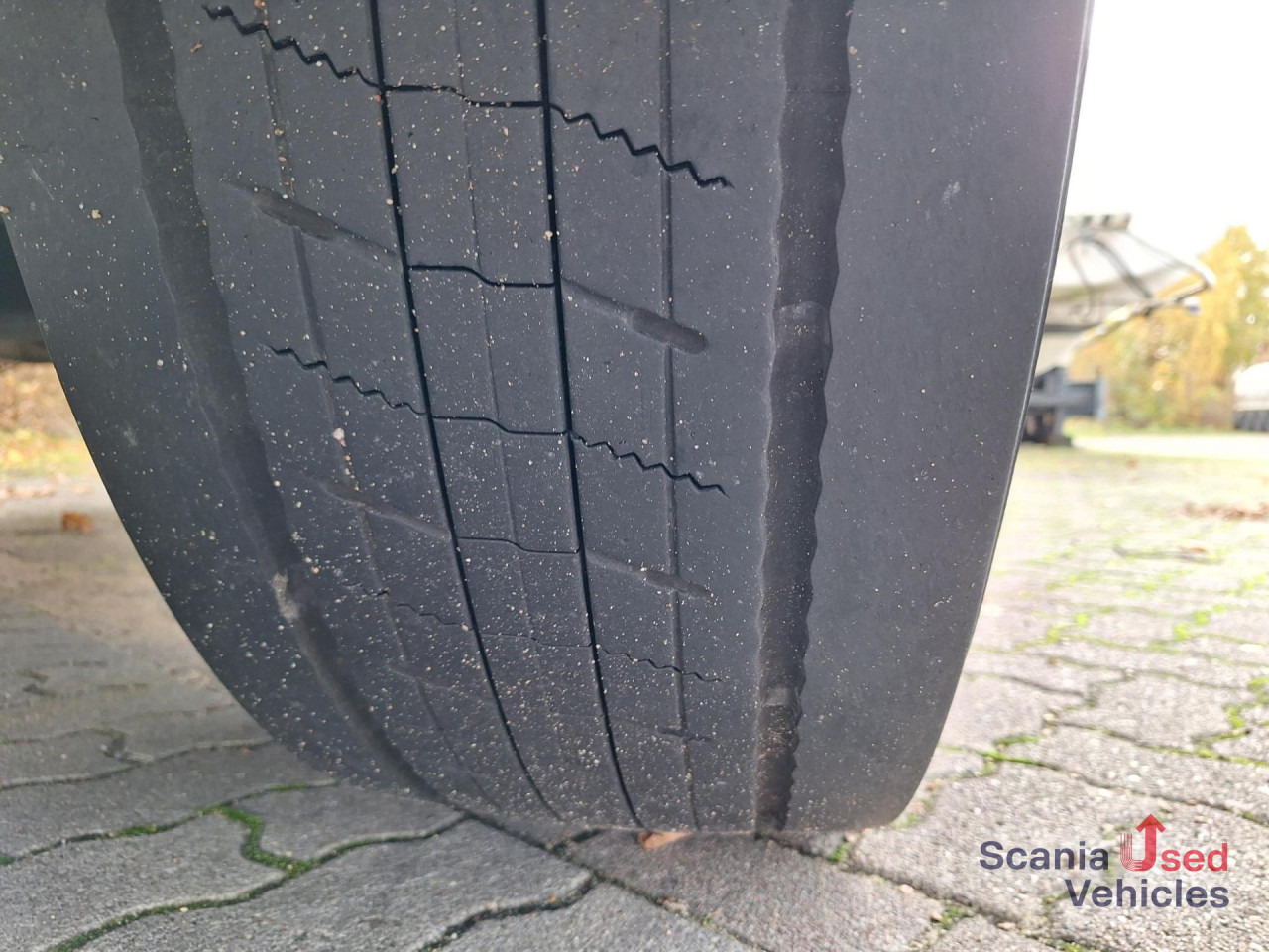 VOLVO FM 460 ADR/FL - Tractor unit: picture 5 VOLVO FM 460 ADR/FL - Tractor unit: picture 5