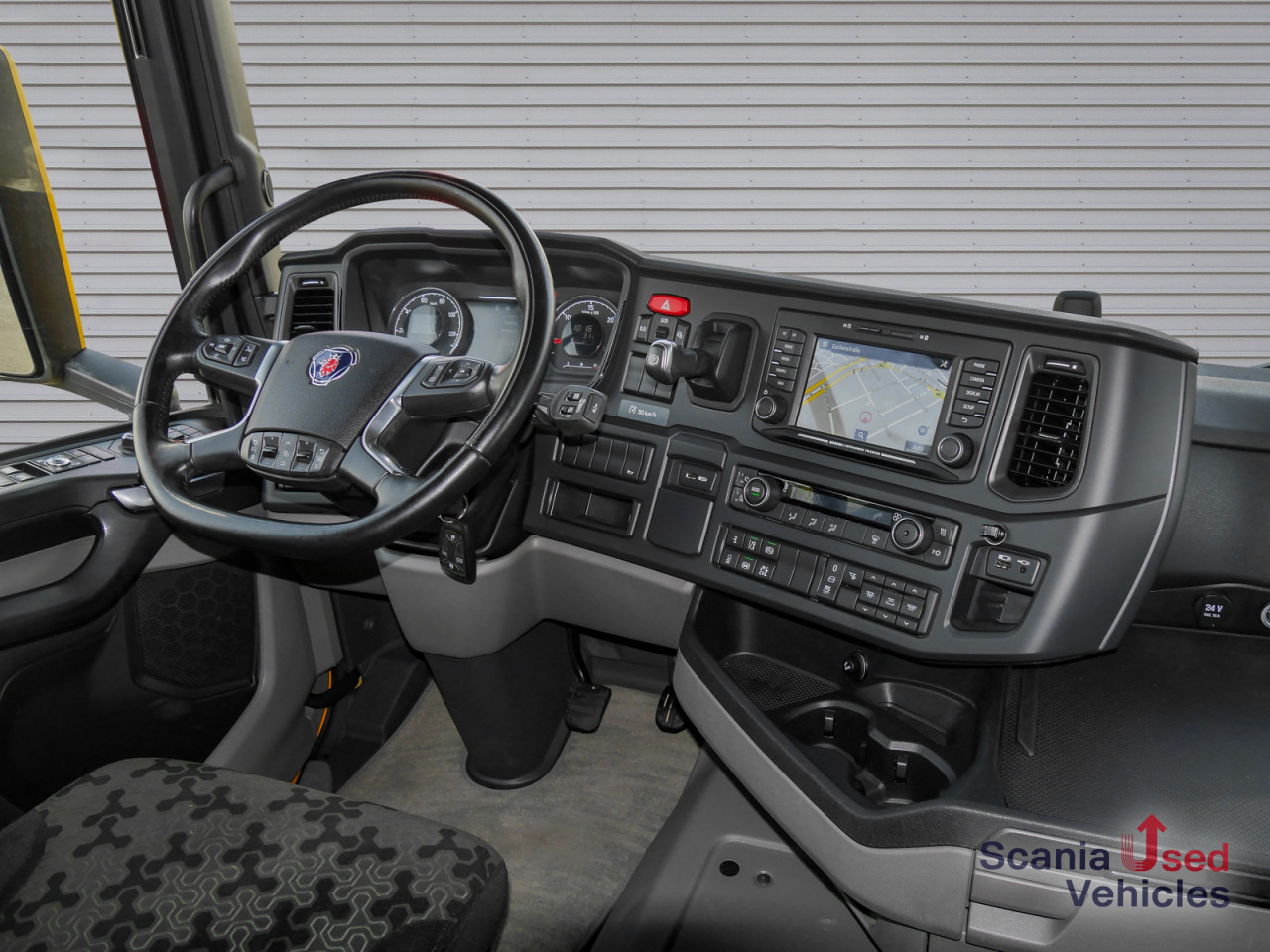 Tractor unit SCANIA R 500 A4x2NB - Voll-Luft / N-Dach / Hydraulik -: picture 14