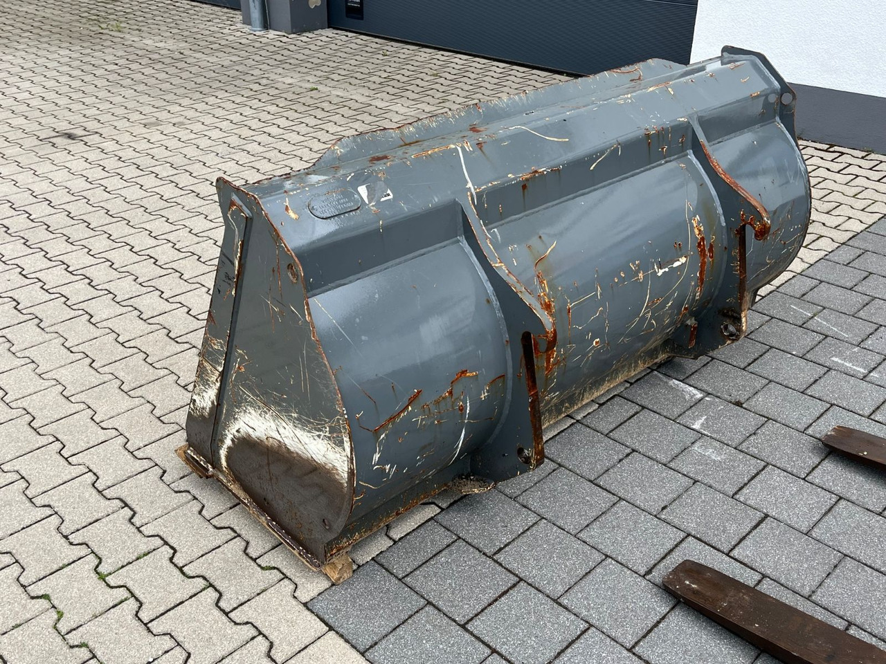 Wheel loader Liebherr 506 Compact Schaufel Gabel: picture 14