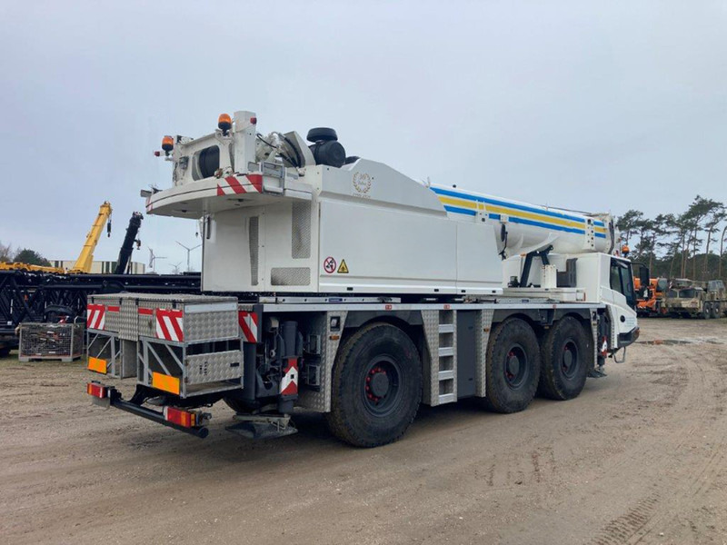 Faun ATF 60G-3 - Mobile crane: picture 2 Faun ATF 60G-3 - Mobile crane: picture 2