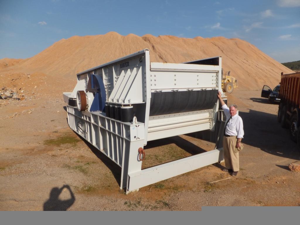 Hazemag AP-PH 2022 - Crusher: picture 2 Hazemag AP-PH 2022 - Crusher: picture 2