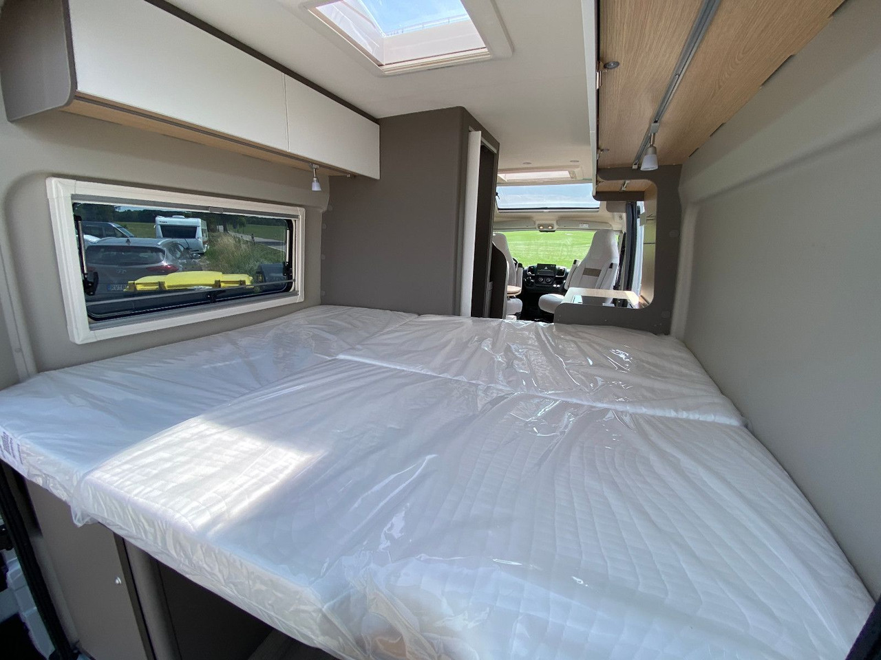 Camper van Carado CV 600 Dieselheizung,Skyroof,Autmatik, whiteLabl: picture 19