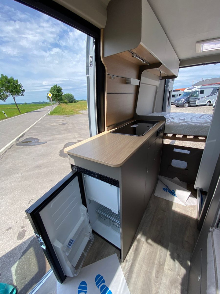 Camper van Carado CV 600 Dieselheizung,Skyroof,Autmatik, whiteLabl: picture 15