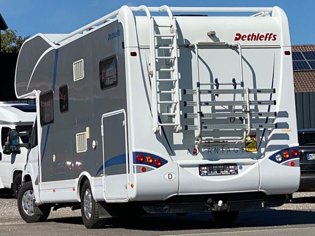 Dethleffs A 7071, Solar,SAT,AHK - Alcove motorhome: picture 5 Dethleffs A 7071, Solar,SAT,AHK - Alcove motorhome: picture 5