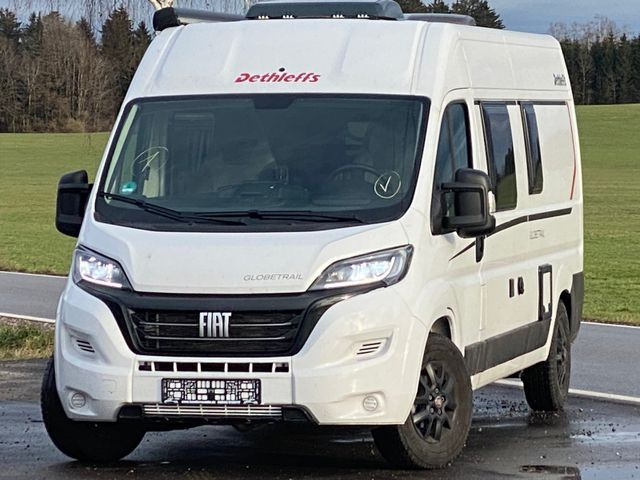 Dethleffs Globetrail CVD 600 DK Classic - Camper van: picture 2 Dethleffs Globetrail CVD 600 DK Classic - Camper van: picture 2