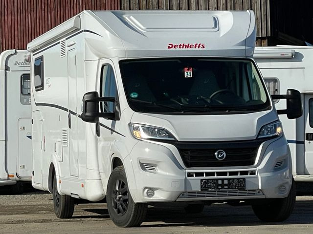 Dethleffs Just T 7052 EB mit Hubbett,Fiat,Markise,RFK - Semi-integrated motorhome: picture 1 Dethleffs Just T 7052 EB mit Hubbett,Fiat,Markise,RFK - Semi-integrated motorhome: picture 1
