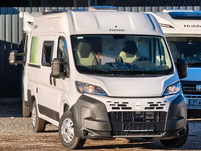 Forster 541 mit Office Packet neuesModell 25 - Camper van: picture 2 Forster 541 mit Office Packet neuesModell 25 - Camper van: picture 2