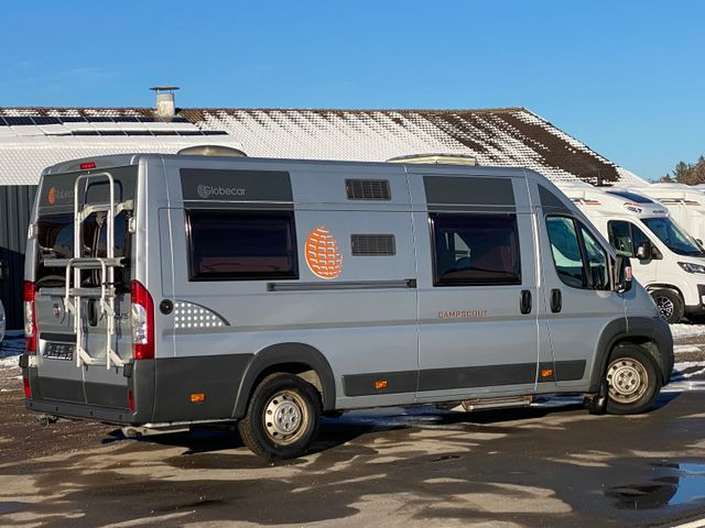 Globecar Globescout 640 - Camper van: picture 4 Globecar Globescout 640 - Camper van: picture 4