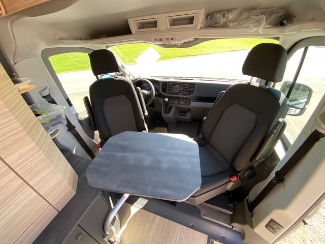 Camper van Hobby Maxia Van 680 DT: picture 26 Camper van Hobby Maxia Van 680 DT: picture 26