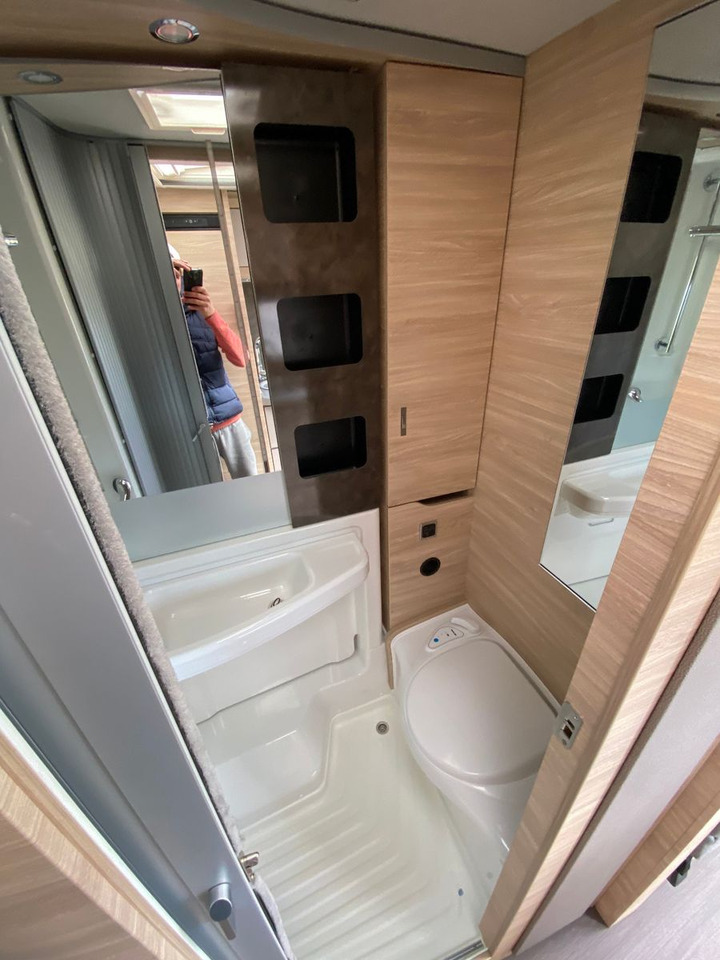 Semi-integrated motorhome Knaus Van TI PLUS Platinium Selection 650 MEG,Automat: picture 10