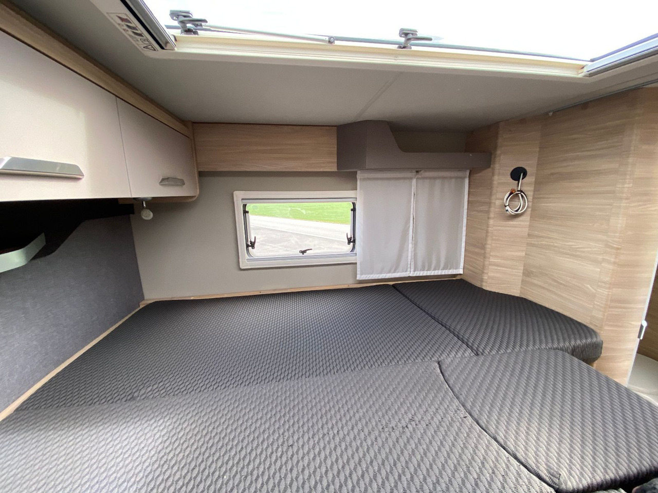 Semi-integrated motorhome Knaus Van TI PLUS Platinium Selection 650 MEG,Automat: picture 18