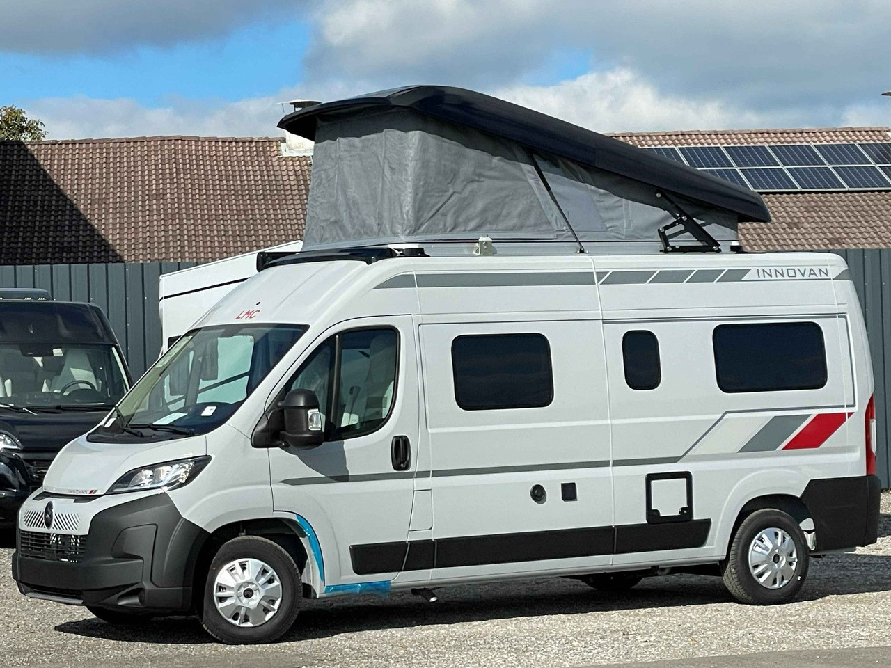LMC INNOVAN 600 ,ASD, Aufstelldach,26 Modell,Navi - Camper van: picture 5 LMC INNOVAN 600 ,ASD, Aufstelldach,26 Modell,Navi - Camper van: picture 5
