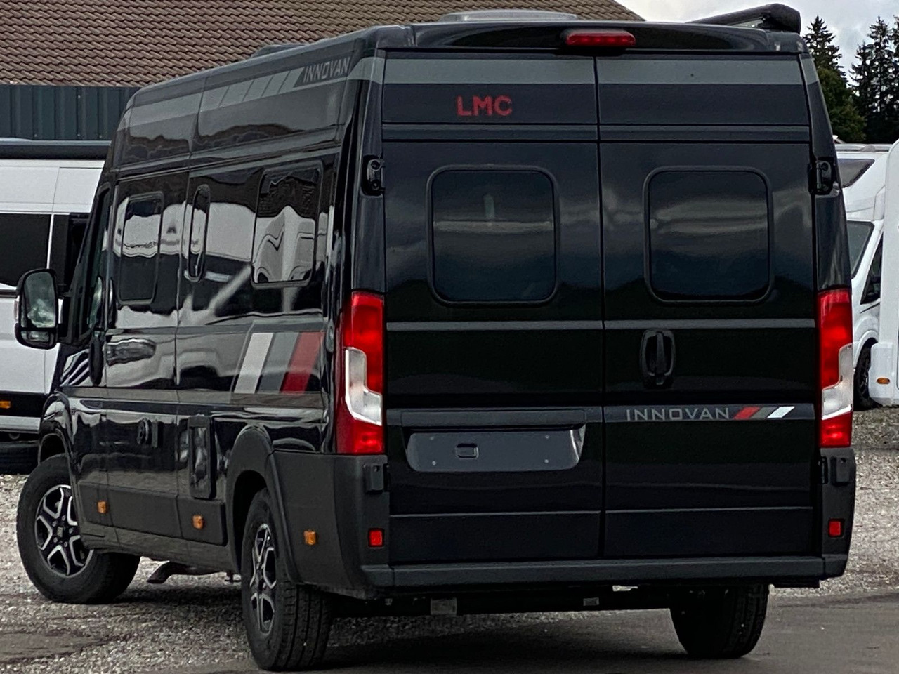 LMC Innovan 640 *2025* Automatik, Chassis Design... - Camper van: picture 5 LMC Innovan 640 *2025* Automatik, Chassis Design... - Camper van: picture 5