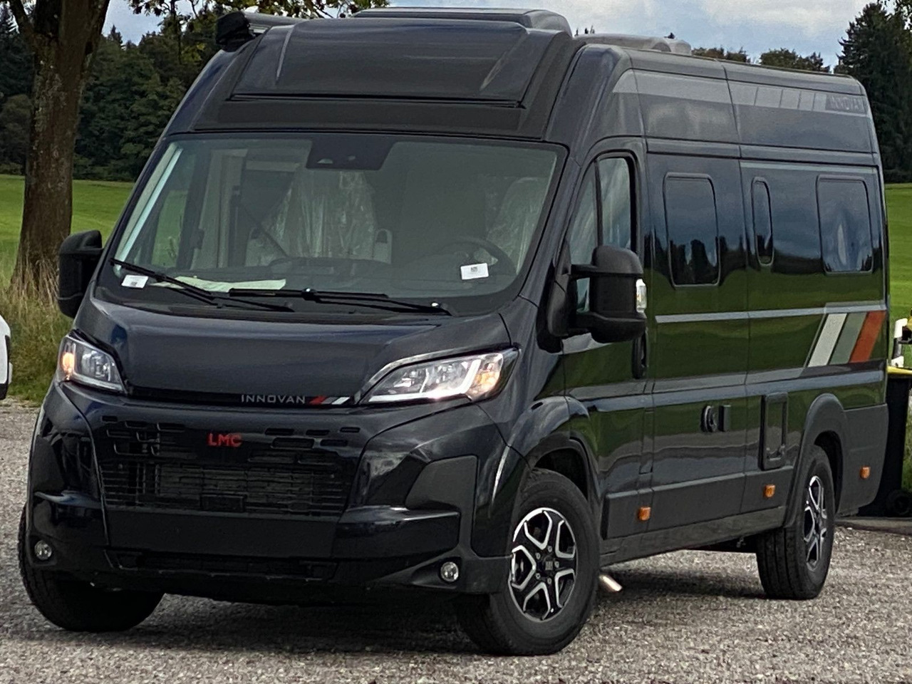 LMC Innovan 640 *2025* Automatik, Chassis Design... - Camper van: picture 3 LMC Innovan 640 *2025* Automatik, Chassis Design... - Camper van: picture 3