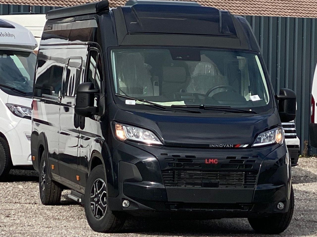 LMC Innovan 640 *2025* Automatik, Chassis Design... - Camper van: picture 1 LMC Innovan 640 *2025* Automatik, Chassis Design... - Camper van: picture 1