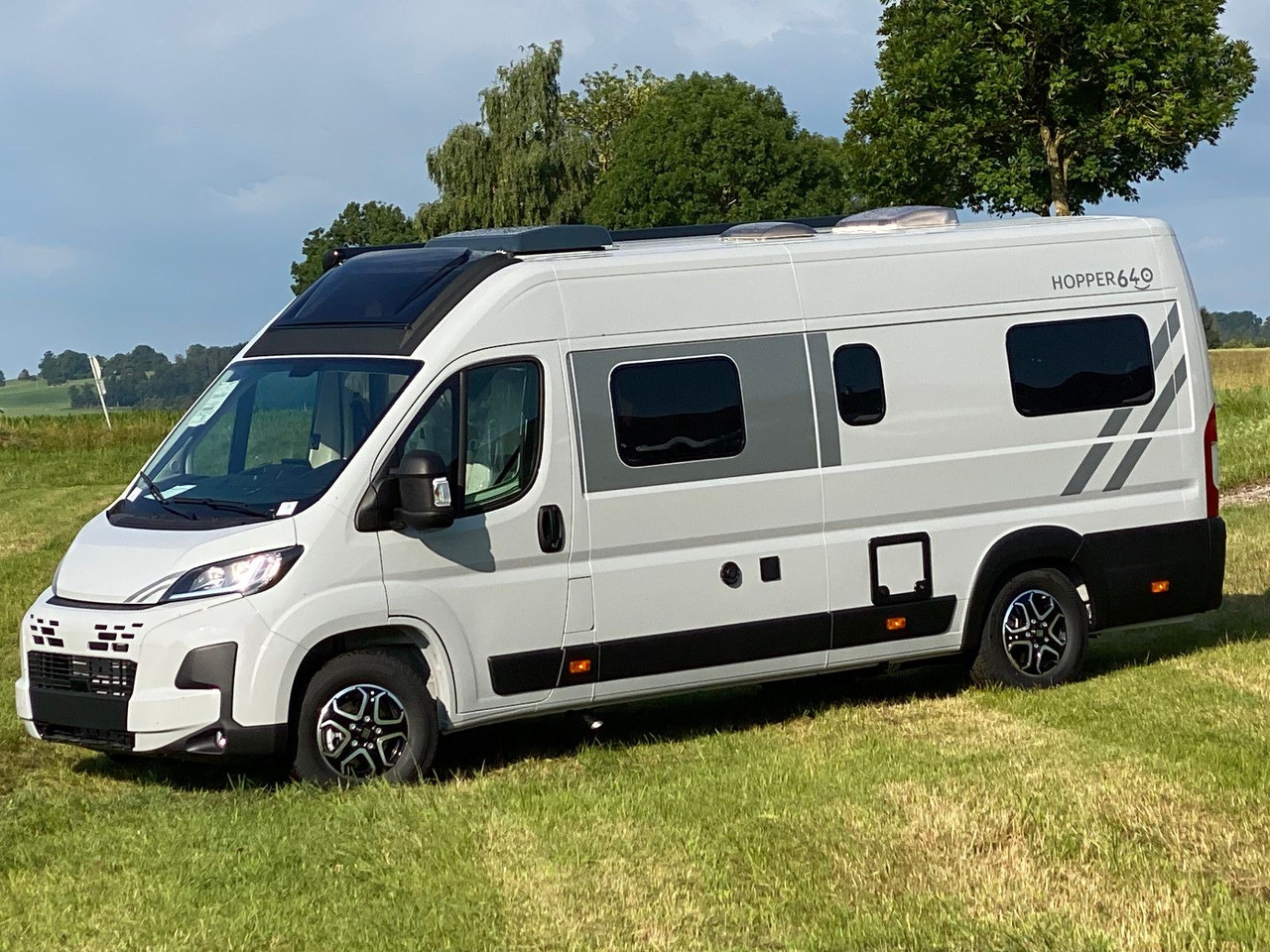 LMC Innovan 640 Automatik. Modell 2025 - Camper van: picture 4 LMC Innovan 640 Automatik. Modell 2025 - Camper van: picture 4