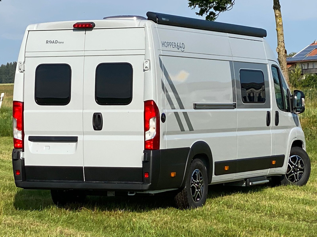 LMC Innovan 640 Automatik. Modell 2025 - Camper van: picture 5 LMC Innovan 640 Automatik. Modell 2025 - Camper van: picture 5