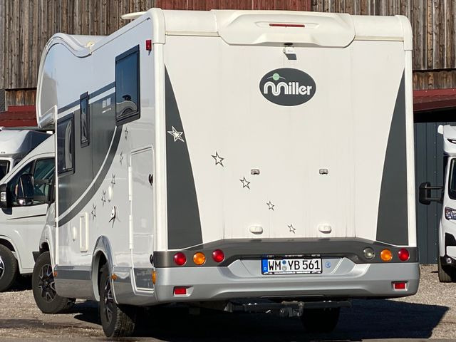 Alcove motorhome Miller New York,Einzellbetten. AHK,TV,Solar: picture 9 Alcove motorhome Miller New York,Einzellbetten. AHK,TV,Solar: picture 9