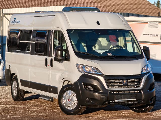 VANTourer EUROCAR 600 MQ (D)Dieselstandheizung,Hubbett - Camper van: picture 1 VANTourer EUROCAR 600 MQ (D)Dieselstandheizung,Hubbett - Camper van: picture 1