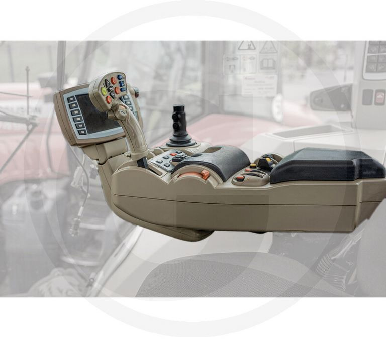 PROBOSS Profiluftsitz Fendt-Steyr-NH-Case-Deutz- - Seat for Farm tractor: picture 3 PROBOSS Profiluftsitz Fendt-Steyr-NH-Case-Deutz- - Seat for Farm tractor: picture 3