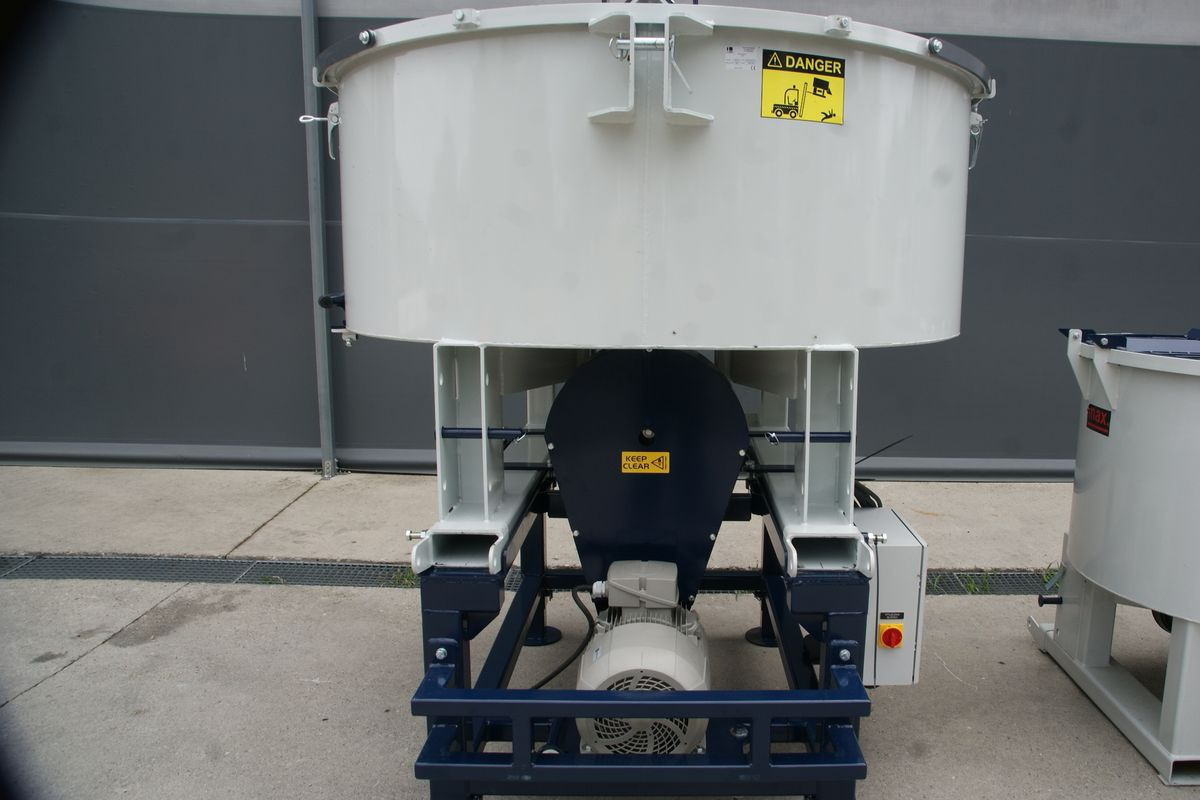 SAT Betonmischer SAT - E (Elektro) - Concrete mixer: picture 4 SAT Betonmischer SAT - E (Elektro) - Concrete mixer: picture 4