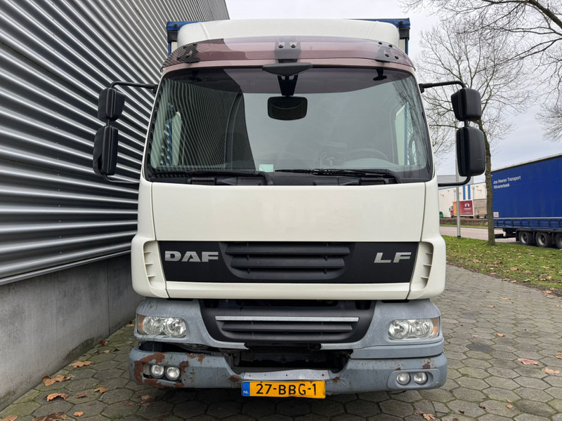DAF LF55.220 / Machine Transport / Tail Lift / NL Truck - Curtainsider truck: picture 5 DAF LF55.220 / Machine Transport / Tail Lift / NL Truck - Curtainsider truck: picture 5