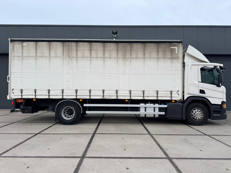 Scania P250 / 416.000..KM! / Tail Lift / TUV: 9-2026 / Belgium Truck - Box truck: picture 5 Scania P250 / 416.000..KM! / Tail Lift / TUV: 9-2026 / Belgium Truck - Box truck: picture 5