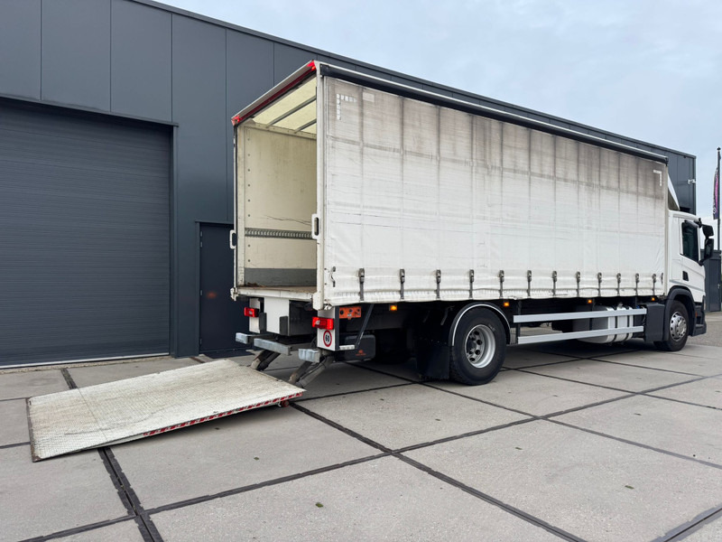 Scania P250 / 416.000..KM! / Tail Lift / TUV: 9-2026 / Belgium Truck - Box truck: picture 3 Scania P250 / 416.000..KM! / Tail Lift / TUV: 9-2026 / Belgium Truck - Box truck: picture 3