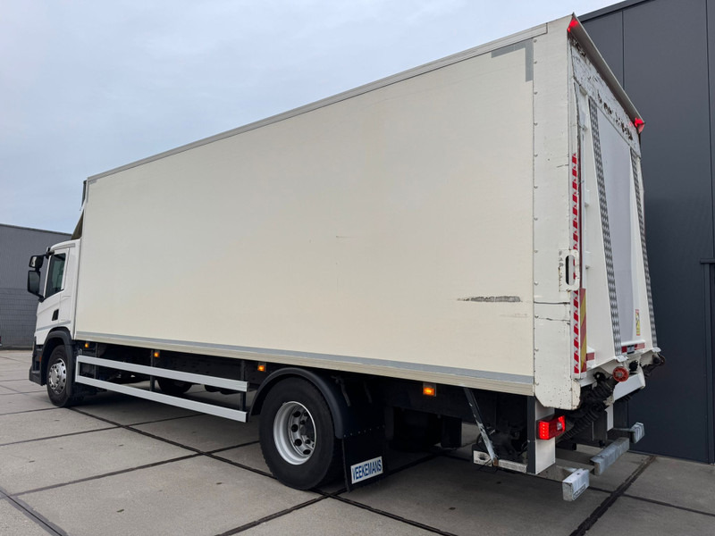 Scania P250 / 416.000..KM! / Tail Lift / TUV: 9-2026 / Belgium Truck - Box truck: picture 4 Scania P250 / 416.000..KM! / Tail Lift / TUV: 9-2026 / Belgium Truck - Box truck: picture 4