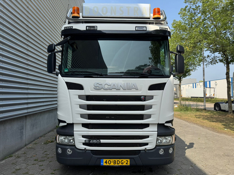 Scania R450 / Retarder / 25T NCH System / Night Klima / TUV: 3-2026 / NL Truck - Cab chassis truck: picture 5 Scania R450 / Retarder / 25T NCH System / Night Klima / TUV: 3-2026 / NL Truck - Cab chassis truck: picture 5