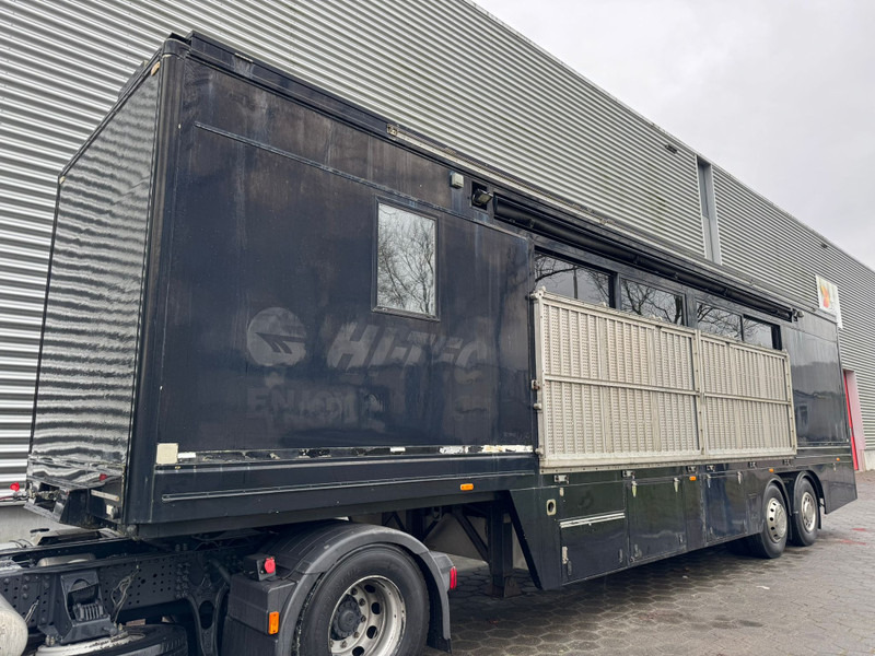CRAVEN Tasker / Exhibition Trailer / Podium Trailer / Evenementen Trailer / NL Trailer - Semi-trailer: picture 3 CRAVEN Tasker / Exhibition Trailer / Podium Trailer / Evenementen Trailer / NL Trailer - Semi-trailer: picture 3