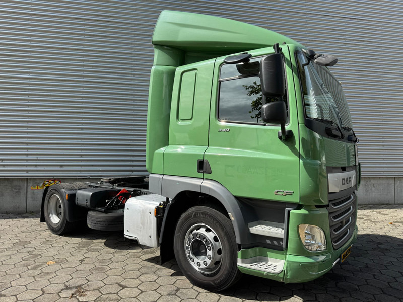 DAF CF 340 / Low Roof / TUV: 4-2026 / NL truck - Tractor unit: picture 2 DAF CF 340 / Low Roof / TUV: 4-2026 / NL truck - Tractor unit: picture 2