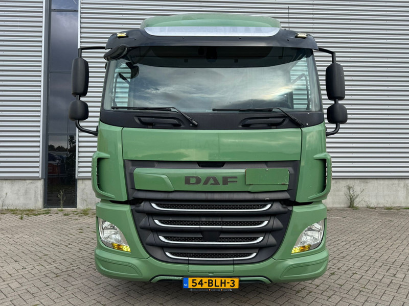DAF CF 340 / New Tacho / Low Roof / TUVL 9-2025 / NL Truck - Tractor unit: picture 4 DAF CF 340 / New Tacho / Low Roof / TUVL 9-2025 / NL Truck - Tractor unit: picture 4