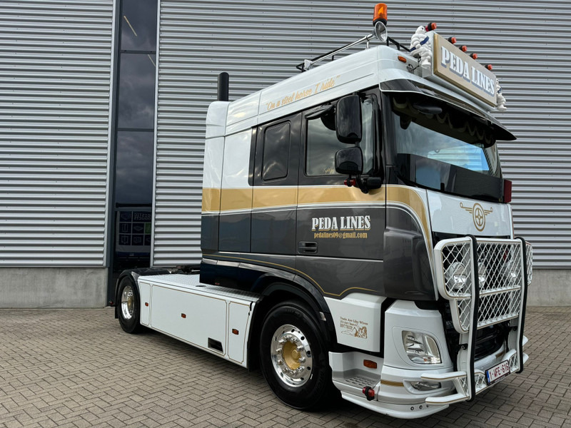 DAF XF 530 SC / Show Truck / Long Line / Retarder / Manual / TUV:6-2026 / Belgium Truck - Tractor unit: picture 2 DAF XF 530 SC / Show Truck / Long Line / Retarder / Manual / TUV:6-2026 / Belgium Truck - Tractor unit: picture 2