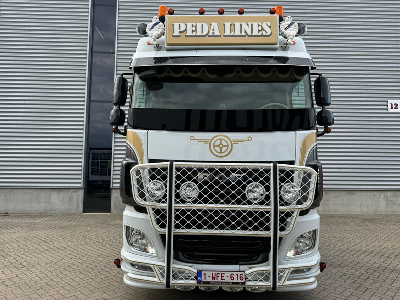 DAF XF 530 SC / Show Truck / Long Line / Retarder / Manual / TUV:6-2026 / Belgium Truck - Tractor unit: picture 4 DAF XF 530 SC / Show Truck / Long Line / Retarder / Manual / TUV:6-2026 / Belgium Truck - Tractor unit: picture 4