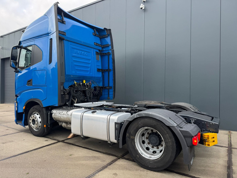 Iveco SWAY 570 / Retarder / Euro 6D / 2 Tanks / - Tractor unit: picture 4 Iveco SWAY 570 / Retarder / Euro 6D / 2 Tanks / - Tractor unit: picture 4