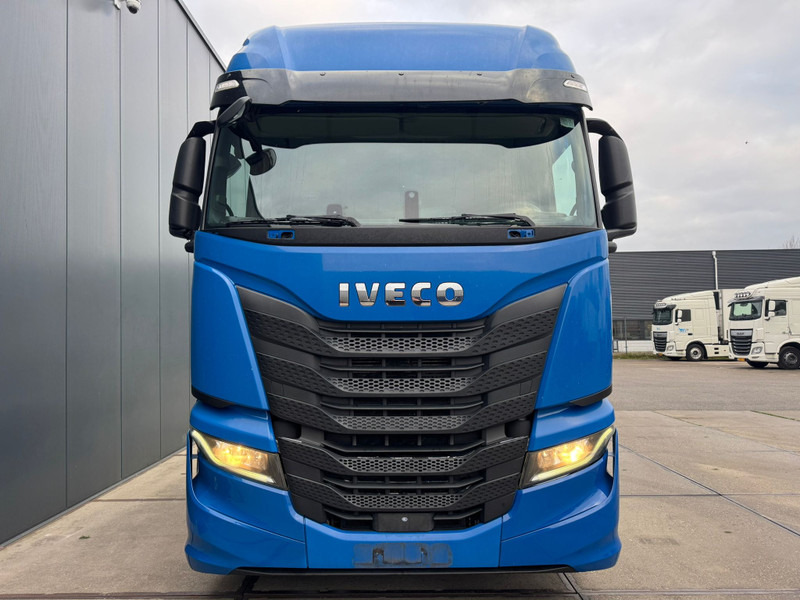 Iveco SWAY 570 / Retarder / Euro 6D / 2 Tanks / - Tractor unit: picture 5 Iveco SWAY 570 / Retarder / Euro 6D / 2 Tanks / - Tractor unit: picture 5